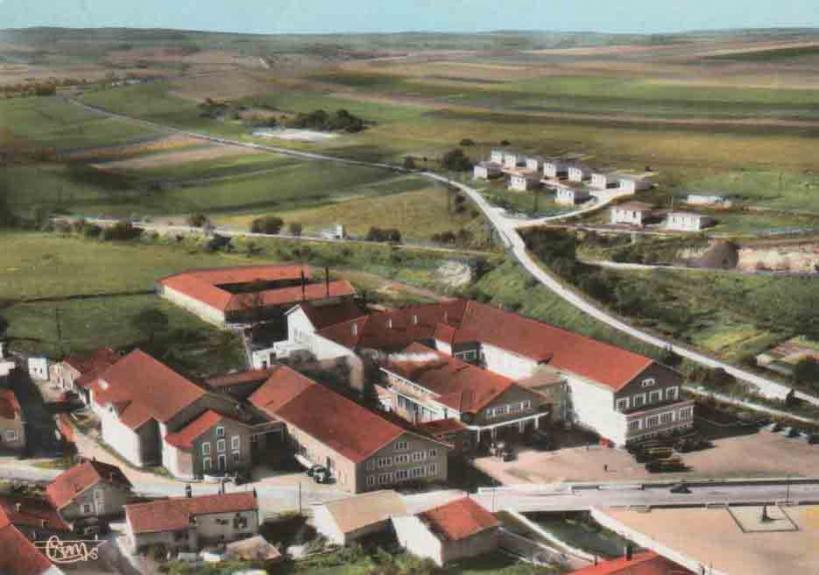 Clery-lepetit9nv (vue aerienne)