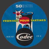 Codec-58 tartines