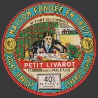 Colas Lebailly livarot 33nv