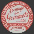 Colas Roger livarot 25nv