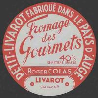 Colas Roger livarot 25nv