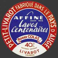 Colas roger livarot 30nv