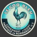 Coqbleu-1nv Dupont Isigny