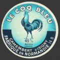 Coqbleu-2nv Dupont Isigny