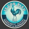 CoqBleu-4nv Dupont Isigny