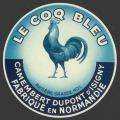 CoqBleu-5nv Dupont Isigny