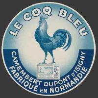 CoqBleu-6nv Dupont Isigny
