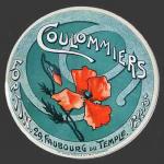 Coquelicot 11 fortin 11nv