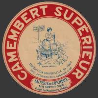 Corneux 70nv camembert