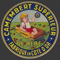 Cote d or 45 bébé 45nv 1