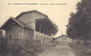 CP-Baignes Ferme-Pré-Fréteau