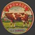 Damidot-V1 Vache-70nv