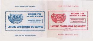 Damvix-beurre