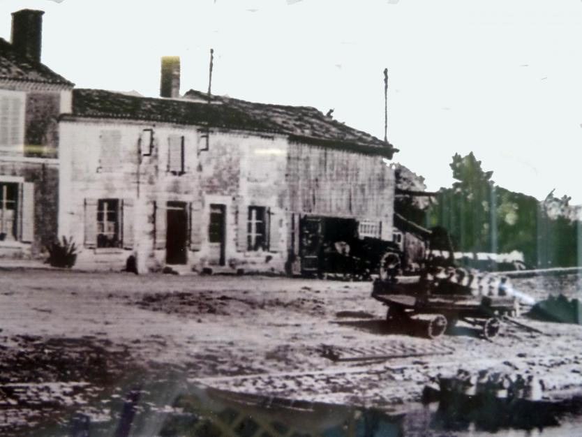 Damvix-beurrerie