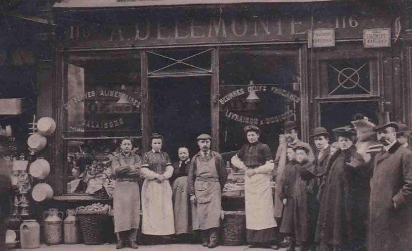 Delemonie-P2nv (116 rue Montmartre)