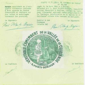 Dépot-10148 14-03-1933 Planty-Bonjournv