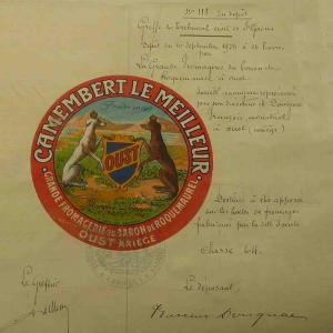 Depot 111 10 09 1923 roquemaurel nv