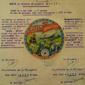 Dépôt-133 02-05-1930 Faup Jean nv