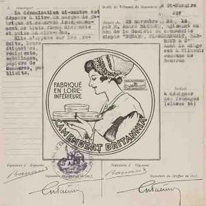 Dépôt-257nv 25-11-1932 Benard Planchenault