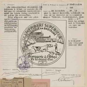 Dépôt-258nv 25-11-1932 Benard Planchenault