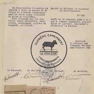 Dépôt-260nv 20-12-1932 Garsuault André