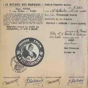 Dépôt-9660nv 17-09-1952 Thorailler Fr