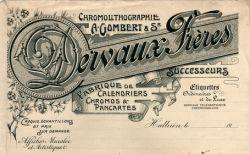 Dervaux fr res