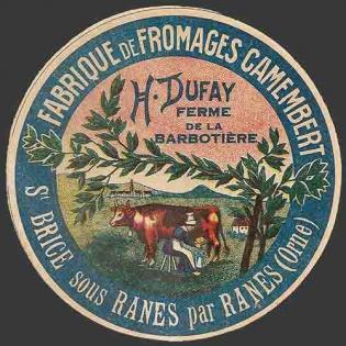 Dufay Henri (Saint-Brice 01nv)