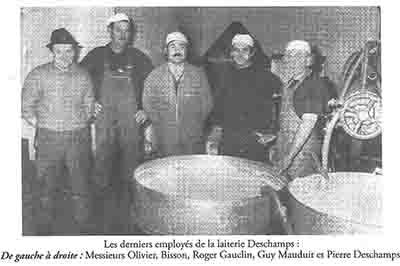 Employés Deschamps 1nv