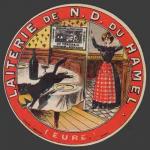 Eure-370nv (N-D-Hamel 70)