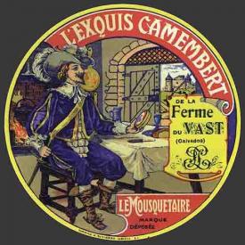 Exquis 01nv mousquetaire