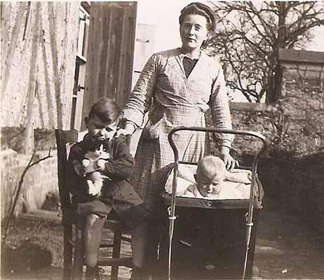 Famille-Moreau (Crouttes-nv)