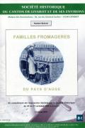 Familles fromageres pays d auge