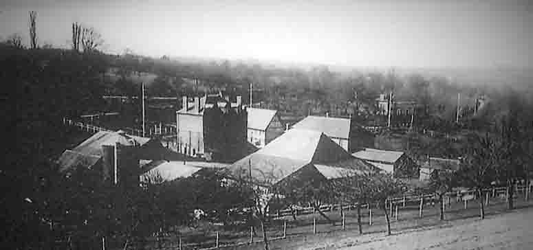 Ferme du Vast (Lisores 14)