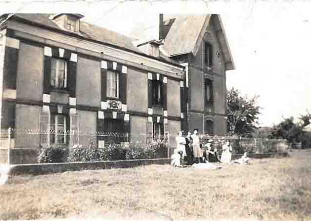 Ferme la Noé-1943-1nv