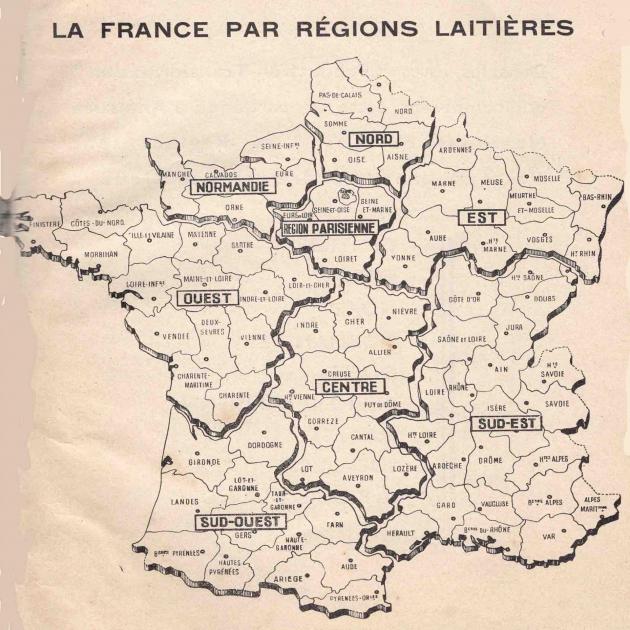 France laitiere
