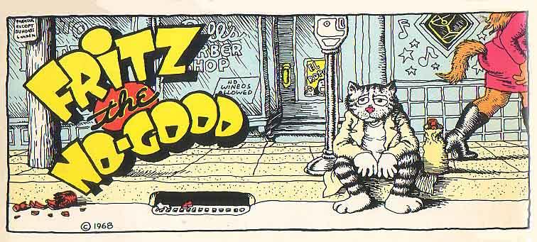 Fritznogood
