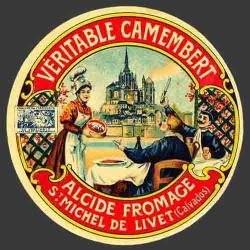 Fromage Alcide (St-Michel 1nv)