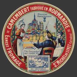 Fromage Ernest (St-Michel 5nv)