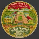 Fromage Ernest Usine-18nv