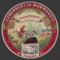 Fromage Gaston (Chasseur 01nv)