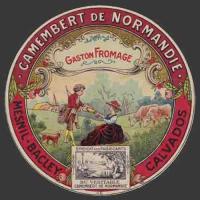 Fromage Gaston (Chasseur 01nv)