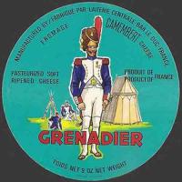 Grenadier-25nv (barleduc 25)
