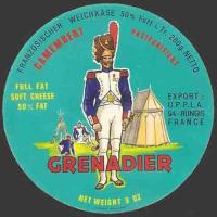 Grenadier-30nv (barleDuc 30)