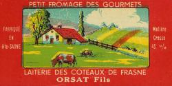 Haute-Saone (orsat-01nv)