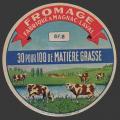 Hte-Vienne 40 vaches 40nv Magnac-Laval