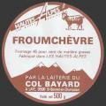 Htes-Alpes 72 ColBayard 1nv