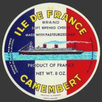 Ile de france 25 (camembert nv)