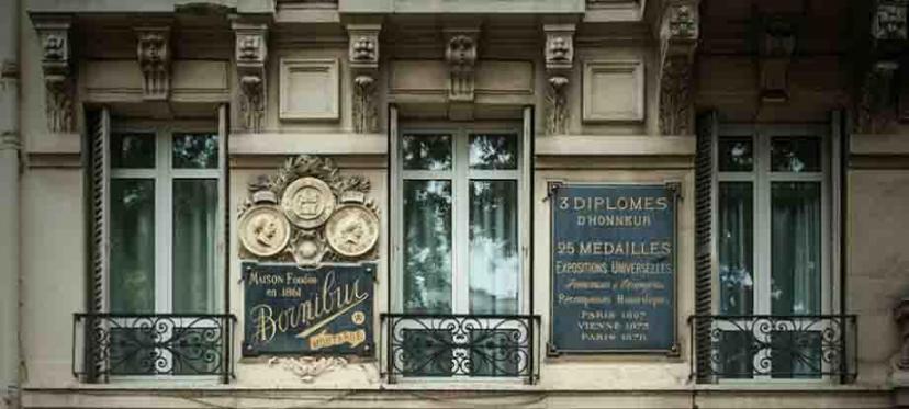 Immeuble 58- boulevard de la Villette