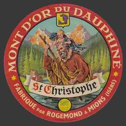 Isere-75nv (St christophe)